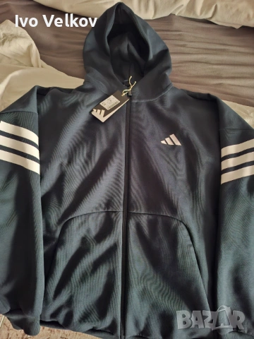 Оригинална горница,Adidas'(xl)., снимка 2 - Спортни дрехи, екипи - 53174520