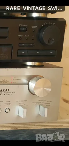  Akai aa 1030, снимка 9 - Ресийвъри, усилватели, смесителни пултове - 47889376