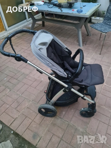 Детска количка „Бащи, майки, татковци“, снимка 3 - Детски колички - 53918213