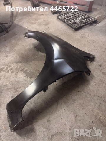 Ляв Ляв калник за Toyota Auris 2013-2017, снимка 3 - Части - 52858160