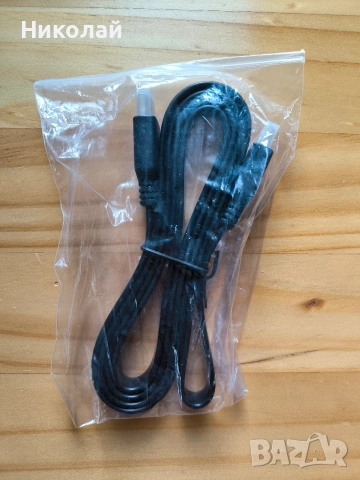 HDMI кабел 1 метър , снимка 4 - Кабели и адаптери - 53623606
