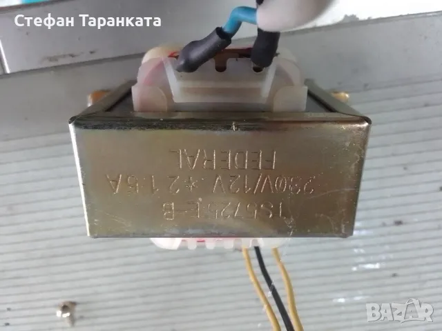 захранване трансформатори , снимка 4 - Други - 47684394