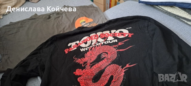 сет от дрехи за 13 г. момче, снимка 9 - Детски якета и елеци - 49181604