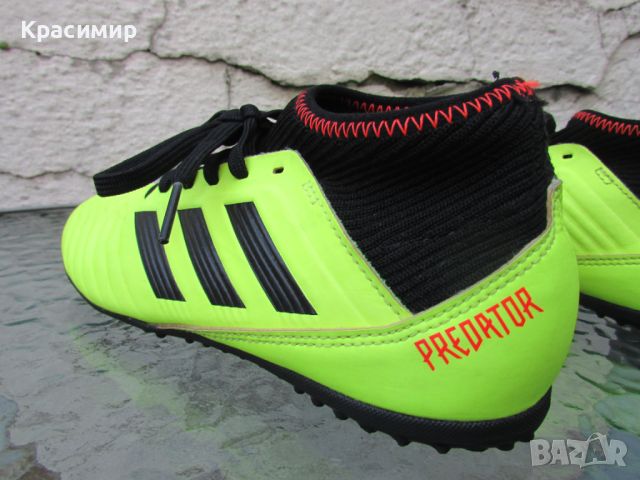 Детски футболни обувки Аdidas Predator Tango 18.3 TF, снимка 2 - Футбол - 45457493