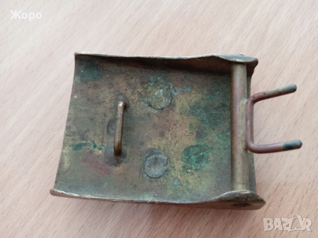 старинна бабина и дядова скраб, снимка 8 - Други ценни предмети - 54058099