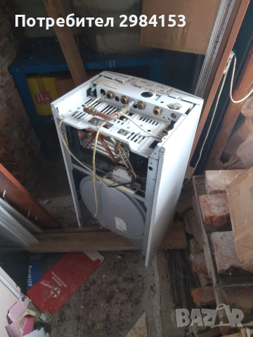 немски котел за парно два за цената на един., снимка 4 - Друго оборудване - 53379470