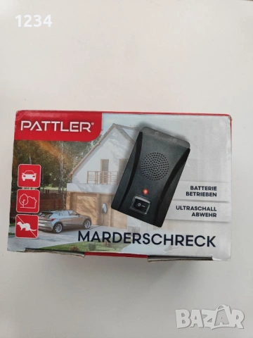 устройство против белки 