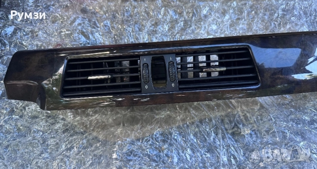 Духалки за парно с лайстна за БМВ е60 е61 преди фейс, снимка 3 - Части - 51625137