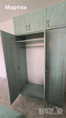 Спалня, ракла, бюро за гримове, tv шкаф, снимка 15 - Спални и легла - 54093544