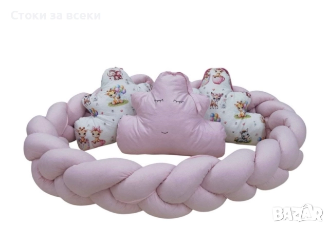 Нов модел обиколник и три облака , снимка 15 - Кошарки - 52828033