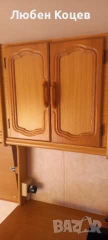 Продавам англиска каравана беили магента без течове и миризми, снимка 9 - Каравани и кемпери - 53834284