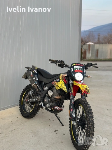 Aprilia rx 125 2019, снимка 12 - Мотоциклети и мототехника - 53765009