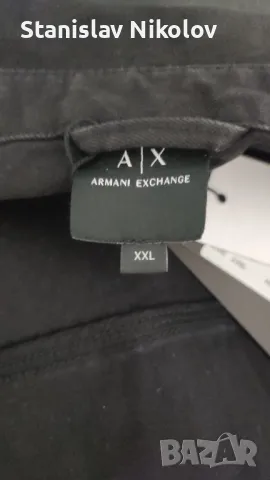 Яке Armani Exchange, Size XXL, Ново!, снимка 7 - Якета - 50073786