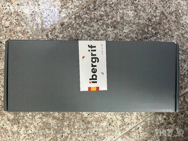 КУХНЕНСКИ СМЕСИТЕЛ IBERGRIF, 13 СМ ВИСОЧИНА,‎ 360° ВЪРТЕНЕ, 35ММ МОНТАЖЕН ОТВОР, УСТОЙЧИВ НА КОРОЗИЯ, снимка 2 - Други - 51852194