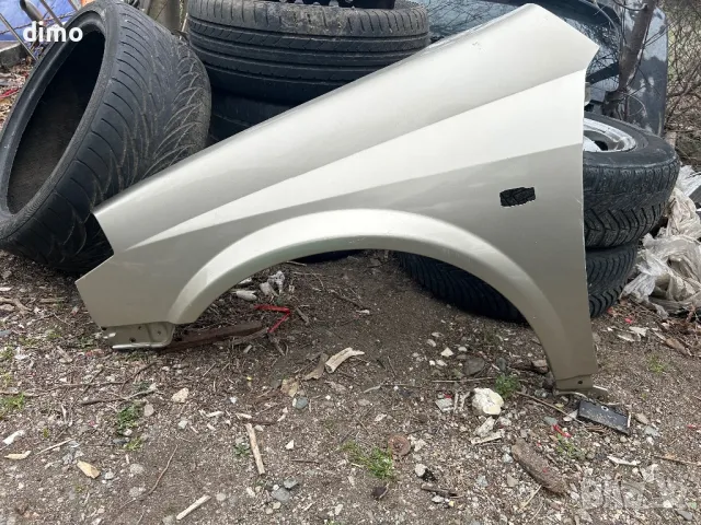 ляв калник Nissan Primera P12