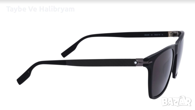 Слънчеви очила Монблан MB0248S-001 , снимка 2 - Слънчеви и диоптрични очила - 52797484