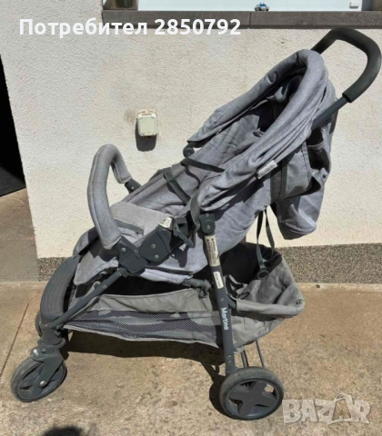 Детска лятна количка Lorelli Martina baby stroller 