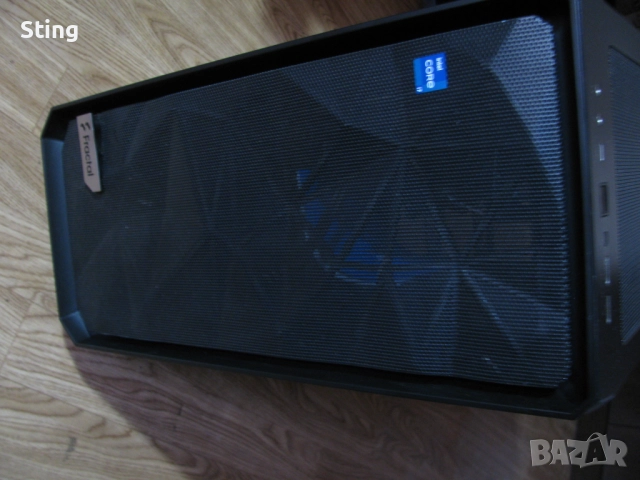 Кутия , Fractal  Design  ,  Отлична