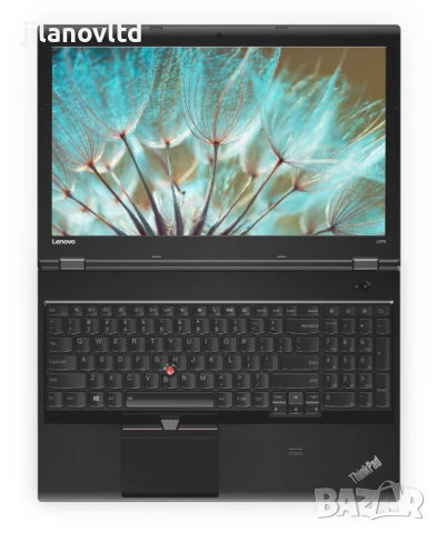 Лаптоп Lenovo ThinkPad L570 i5-6300U 8GB 256GB SSD ГАРАНЦИЯ, снимка 5 - Лаптопи за работа - 51157069