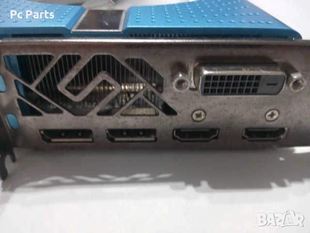 Sapphire AMD NITRO+ RX 580 8GB GDDR5 256 BIT Special Edition, снимка 9 - Видеокарти - 52816698
