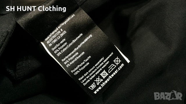 HELLY HANSEN GLASGOW FLOOR LAYERS Work Wear размер 58 / XXL работен панталон работен W1-15, снимка 17 - Панталони - 52027720