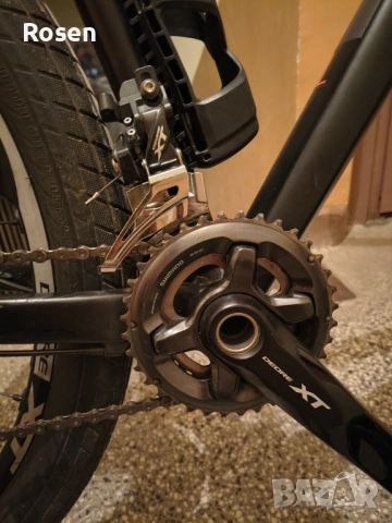 Cube LTD Race One, снимка 11 - Велосипеди - 53610277