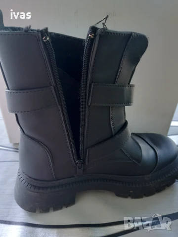 Обувки , снимка 4 - Дамски елегантни обувки - 50756235