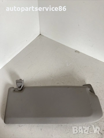 Преден ляв сенник за Volvo S40 2.0 TDI (2009)