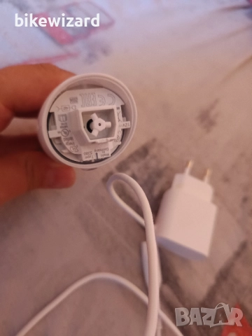 Braun Silk-Epil SES9001 3D WHT/Gold BOX MN боди за епилатор, снимка 3 - Епилатори - 51766393