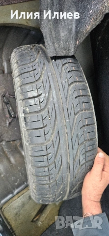 гума с джанта 16 5×108 pirelli p600 форд, снимка 5 - Гуми и джанти - 53697424