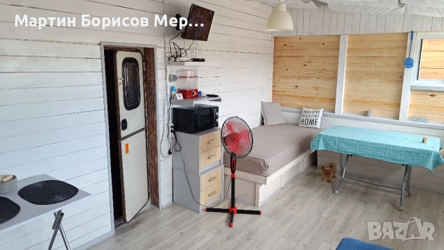 каравана + бунгало 3+1 лято 26, снимка 4 - Почивки на море - 51197559