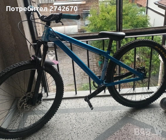 Продавам колело octane one zircus, снимка 4 - Велосипеди - 53698142