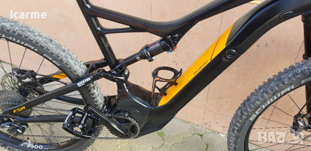 Електрически велосипед Specialized Turbo Levo 29 цола, снимка 2 - Велосипеди - 53476662