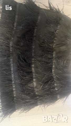 Пола с ресни, снимка 2 - Поли - 52610939