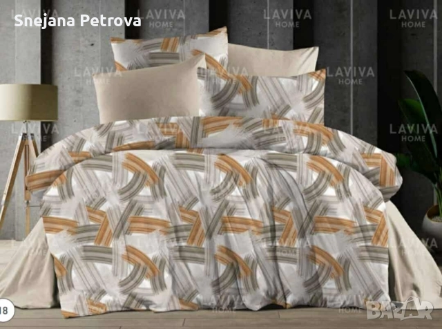 Спални комплекти ранфорс , снимка 15 - Спално бельо - 48695927