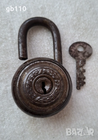 Стар германски катинар