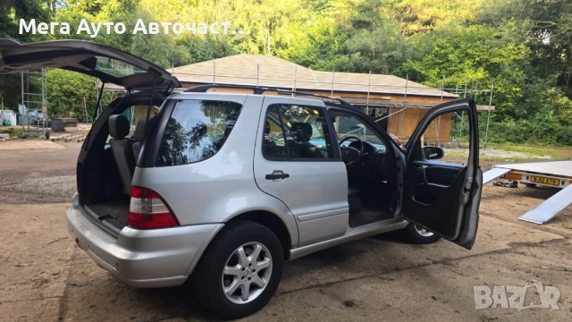 НА ЧАСТИ! ML270 W163 Facelift, снимка 3 - Части - 51765709