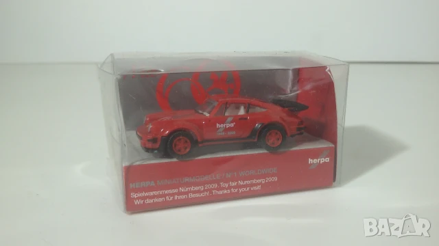 Herpa miniaturmodelle миниатюрен модел на кола