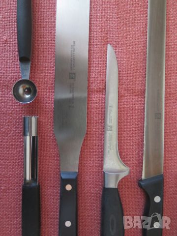 Zwilling ,SOLINGEN,Professional ,нож,ножове, снимка 10 - Прибори за хранене, готвене и сервиране - 45854709