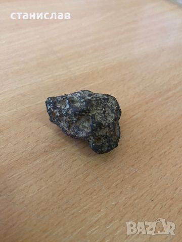 Метеорит, снимка 1 - Колекции - 46158431