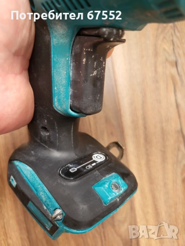 Винтоверт за гипсокартон Makita DFS251. Само тяло. , снимка 6 - Винтоверти - 53835516