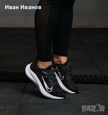 маратонки Nike Zoom Winflo 7  номер 39 , снимка 3 - Маратонки - 45439931