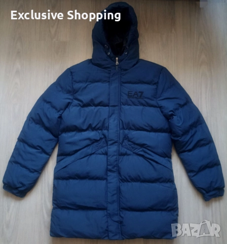 Мъжки зимни якета Armani