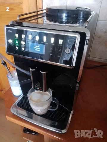 Saeco Xelsis кафе автомат кафемашина