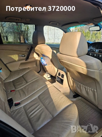 BMW E61 3.0d 2006, снимка 10 - Автомобили и джипове - 53590617