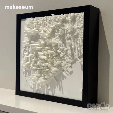 Професионално 3D принтиране от Makeseum FDM SLA SLS, снимка 5 - Други - 34504653