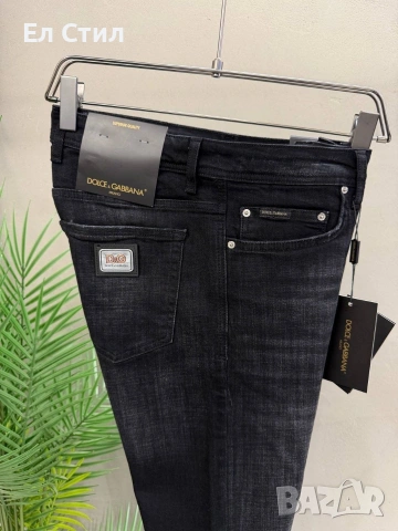 ✨🔥🔥🔥 👍 ✨𝗣𝗿𝗶𝗰e :31€ ✨𝗦ı𝘇𝗲: 31 32 32 33 33 34 36 38 📌8 бр, снимка 6 - Дънки - 53740626