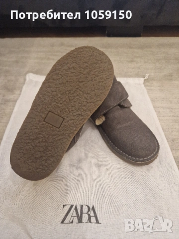 Продавам детски боти ZARA, снимка 4 - Детски боти и ботуши - 53854813