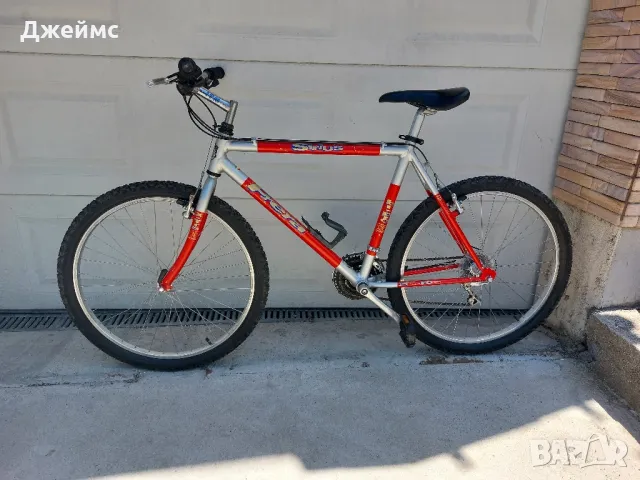 Планински алуминиев велосипед Frera, снимка 11 - Велосипеди - 50370621