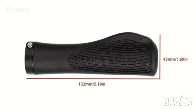 Ръкохватки за велосипед, снимка 2 - Части за велосипеди - 53575948